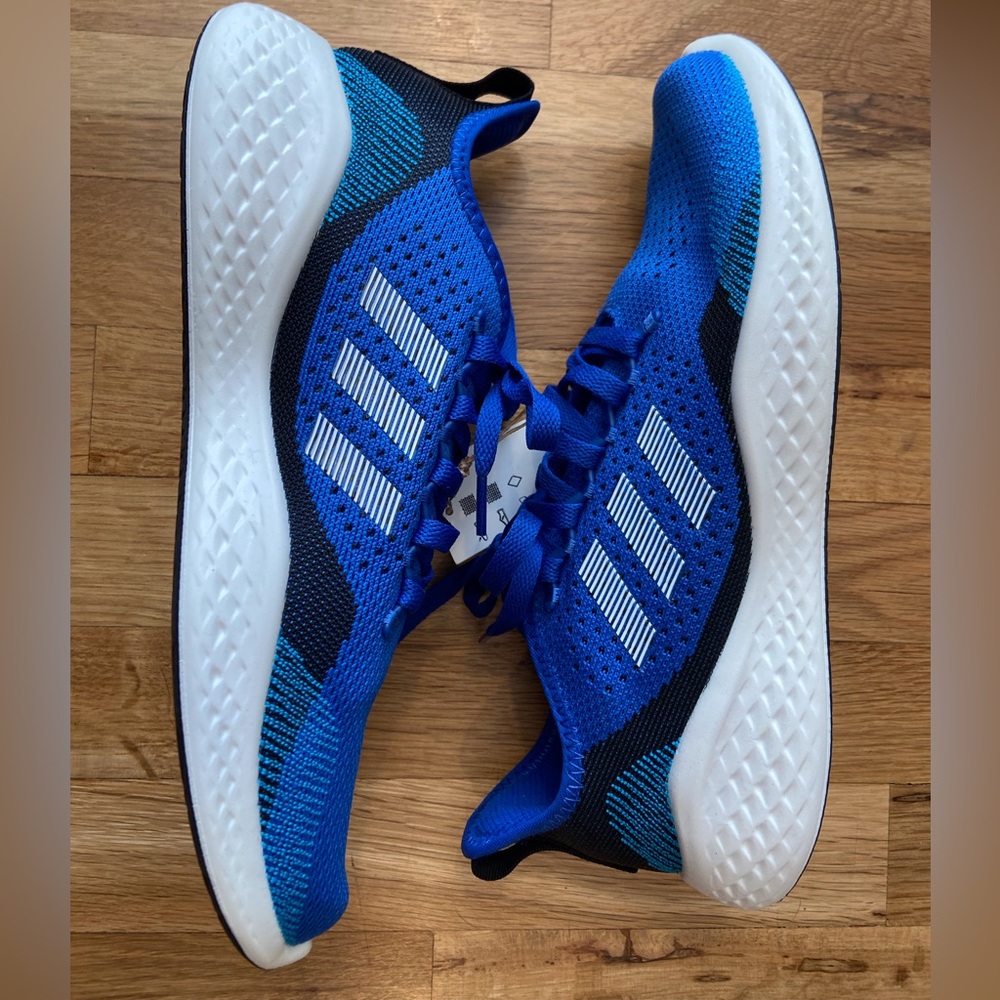 COPY - Adidas Fluidflow 2.0, size 10 men’s shoe, brand new in the box